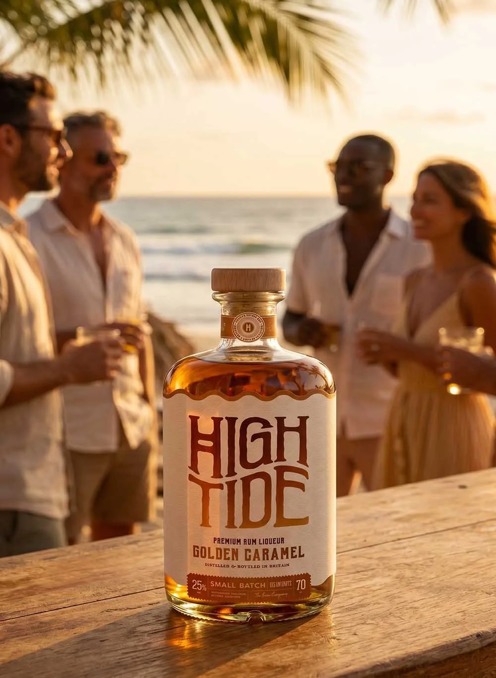 Kennet Crayfish Spiced Rum (70cl, 40%) — The Rum Company - British